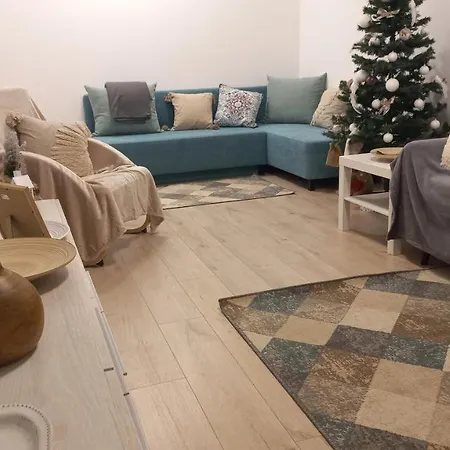Apartamento Casa Cu Stil *